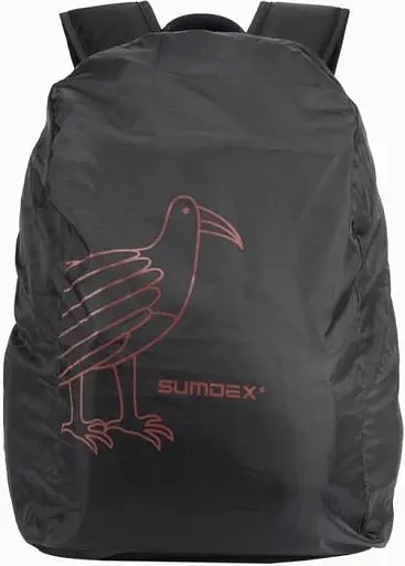 Рюкзак для ноутбука 15,6" PON-394TY + дождевик хаки Sumdex sum0028802 - фото 6