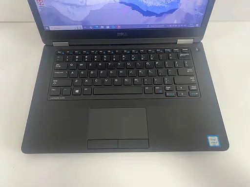 Ноутбук Dell Latitude E5470 14" (i5-6200U / 8GB / SSD 128GB) Refurbished - фото 6