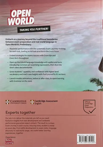 Open World Preliminary Student’s Book with Answers with Online Practice - фото 2