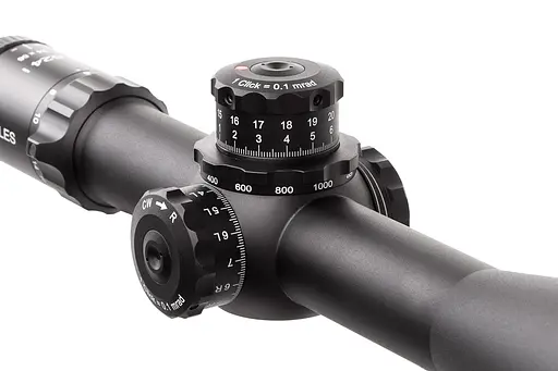 Приціл оптичний KAHLES K 624i CW 6-24x56 / MSRw-right - фото 13