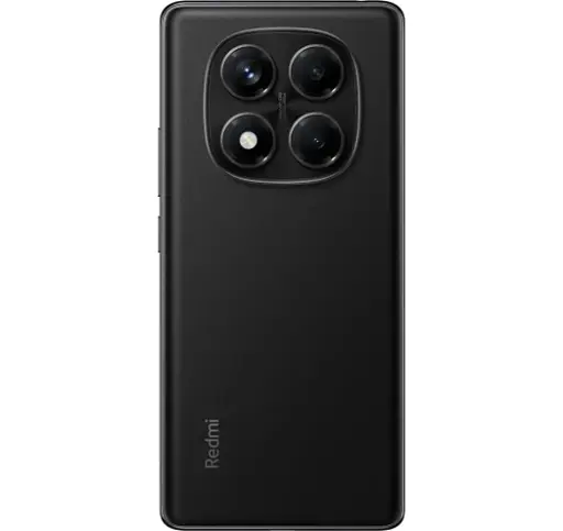Смартфон Xiaomi Redmi Note 14 Pro 12/512Gb Midnight Black Global version - фото 2