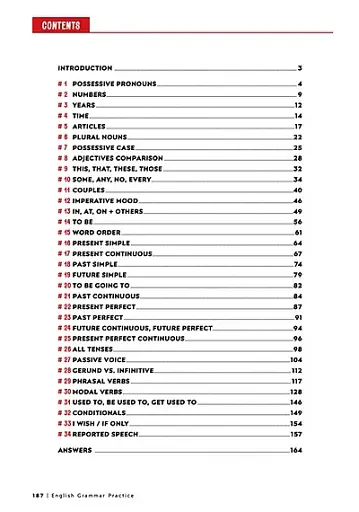 English Grammar Practice - фото 2
