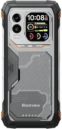 Смартфон Blackview XPLORE 1 Pro 16/512GB Orange - фото 2
