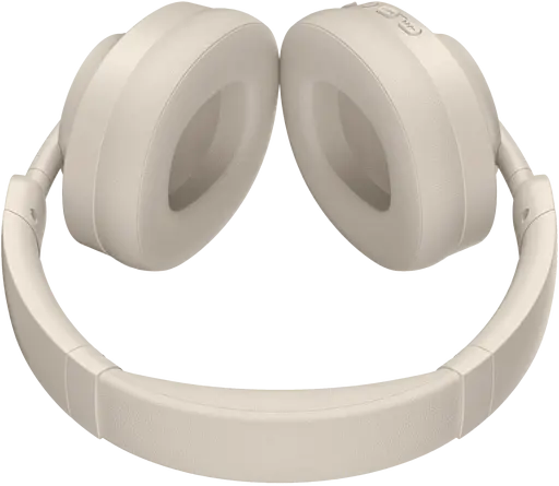Гарнітура Defender FreeMotion B485 Bluetooth ANC Beige (63485) - фото 4