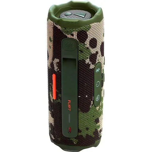 Портативная акустика JBL Flip 7 Squad (JBLFLIP7SQUAD) - фото 6