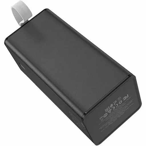Повербанк Hoco J86A Powermaster 22.5W 50000 mAh Black - фото 5