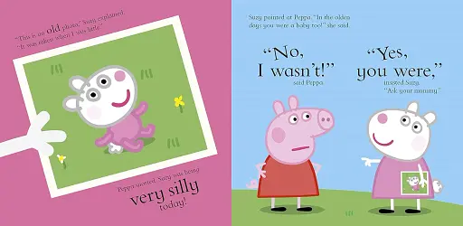 The Big Tale of Little Peppa - фото 3