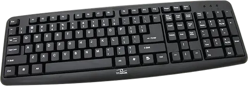 Клавиатура Esperanza TK101 Black (TK101UA)