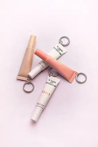 Бальзам-трітмент для губ з карабіном Sister's Aroma Sister`s Care Lip Hydrater Naked 10 мл - фото 3