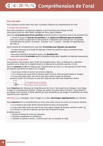 ABC Delf tout public - niveau A1. 3ème édition - фото 9