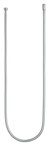 Душовий шланг 1750мм Grohe Rotaflex TwistStop 28410002, Хром - фото 2