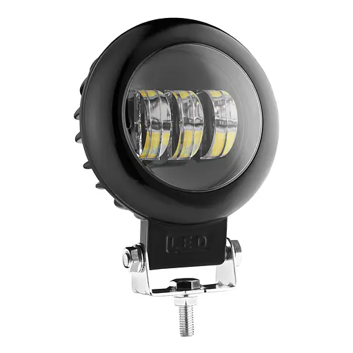 Фара светодиодная Winso Pro 10-30V, 30W (3x10W), 2700Lm, CSP1860DE 1шт. (780770)