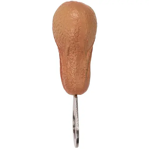 Відкривачка для пляшок Orion Sexy Bottle Opener Testicle тілесна - фото 3
