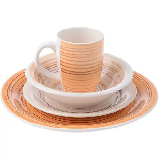 Сервиз столовый 4/16 Прозерпина NC17SETTS