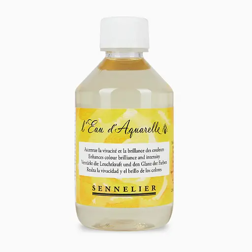 Увлажняющее средство для акварели Sennelier L'Eau, 100 мл