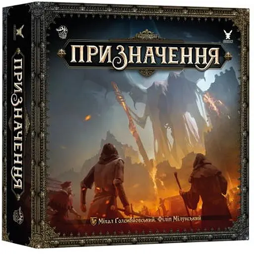 Настільна гра Geekach Games Призначення (Destinies) (укр.) (GKCH177ds) - фото 1
