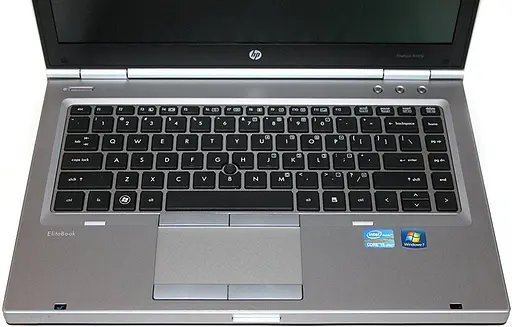 Ноутбук HP EliteBook 8460p (i5-2540M/8/250) - Class A "Б/В" - фото 2
