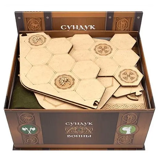 Органайзер Tower Rex Скриня війни Делюкс Warmonger's Deluxe War Сhest (2217) - фото 1