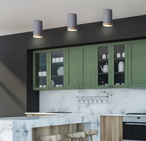 Точковий світильник Candellux 2282879 TUBA - фото 2