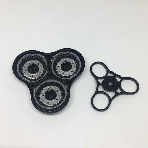 Бритвенный блок для электробритвы Xiaomi MiJia S300, S500, S500C, Soocas, MJTXDDT01SKS, NUN4039CN - фото 9