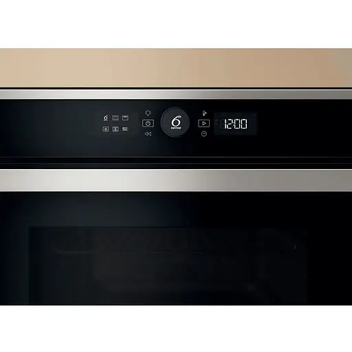 Духова шафа Whirlpool із системою очищення Smart Clean WOI4S8HM1SXA - фото 8