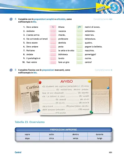 Centro! 1 (A1-A2) Libro + CD audio - фото 8