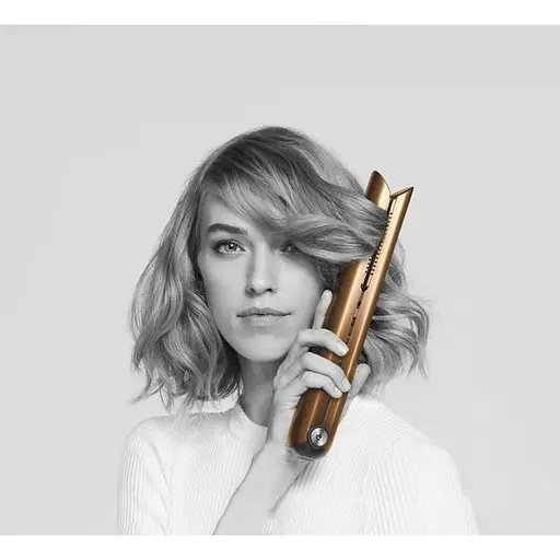 Випрямляч для волосся Dyson Corrale HS07 Copper/Nickel (413114-01) [123474] - фото 11