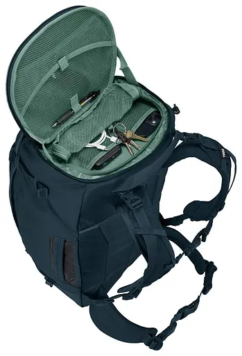 Туристичний рюкзак Thule Landmark 60L Women's Darkest Blue (TH 3205315) - фото 9