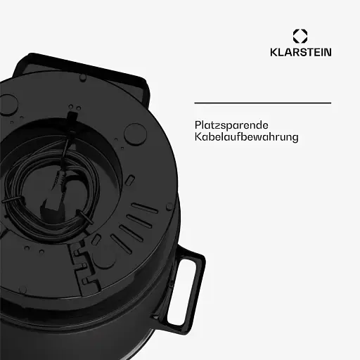 Стерилизатор Klarstein Biggie Digital (10045400) - фото 5