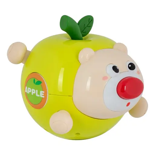 Игрушка неваляшка "Неваляйка" 8608 салатовый