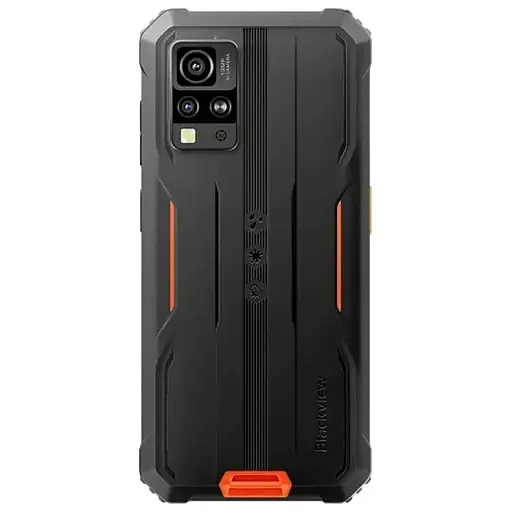 Смартфон Blackview BV4800 Pro 4/128Gb NFC Orange Global version - фото 6