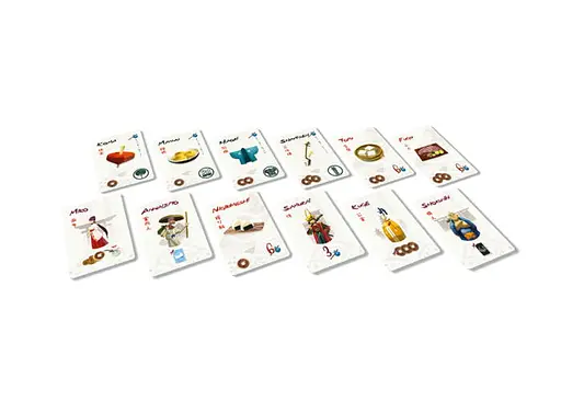 Настольная игра Rozum Токайдо (Tokaido) (укр.) (R012UA) - фото 4