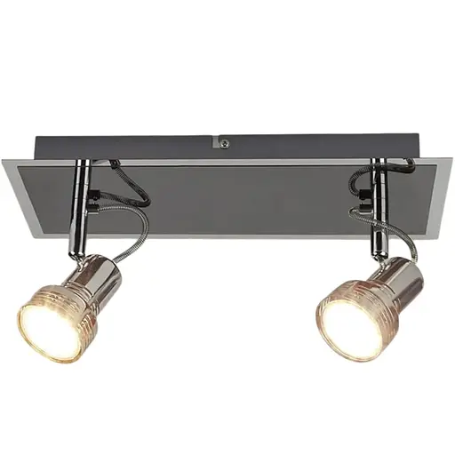 Светодиодный трековый светильник Depuley 2-Light