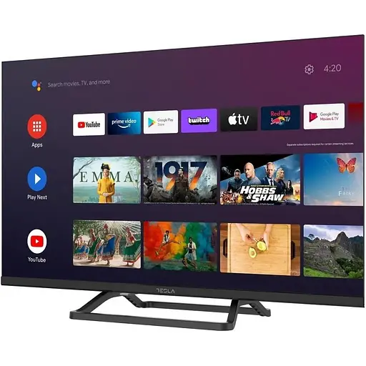 Телевизор Tesla 24E632BHS - фото 3