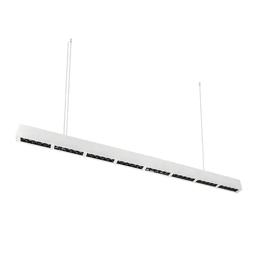 Підвісний світильник Skarlat XT4312C-LED 40W WH 3000K - фото 1