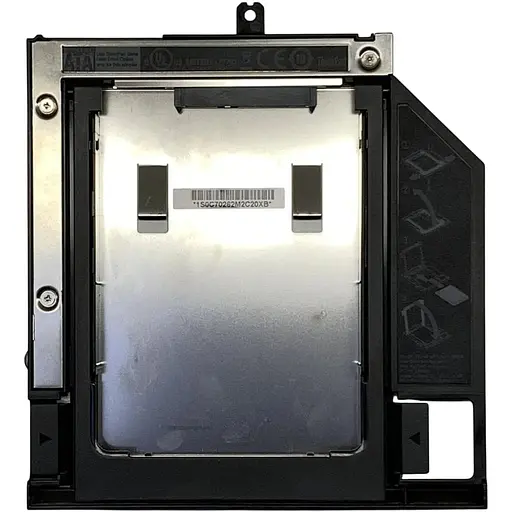 Перехідник ODD на HDD (SSD) 2,5" для ноутбука Lenovo Thinkpad W540 W541 (04X1602) Б/в - фото 1