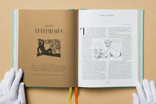 Greek Myths - фото 16