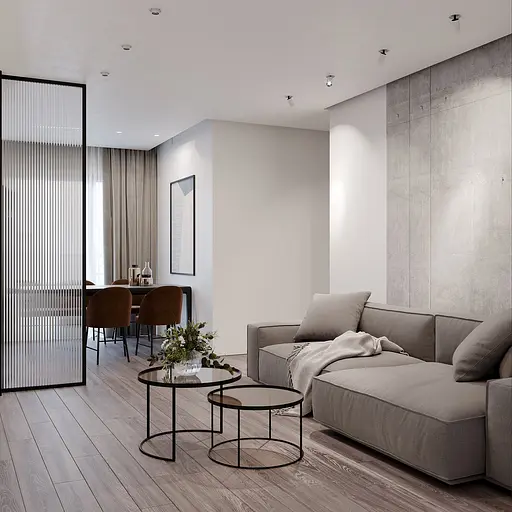 Встроенный светильник Skarlat RSL74078 7W WH+BK 3000K - фото 3