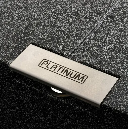 Кухонна мийка Platinum 6250 ZIRKONE (SP000040783) - фото 3