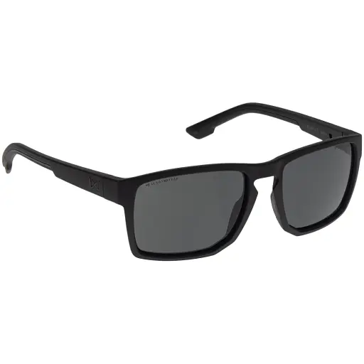 Очки Wiley X Founder Captive Grey оправа Black - фото 1