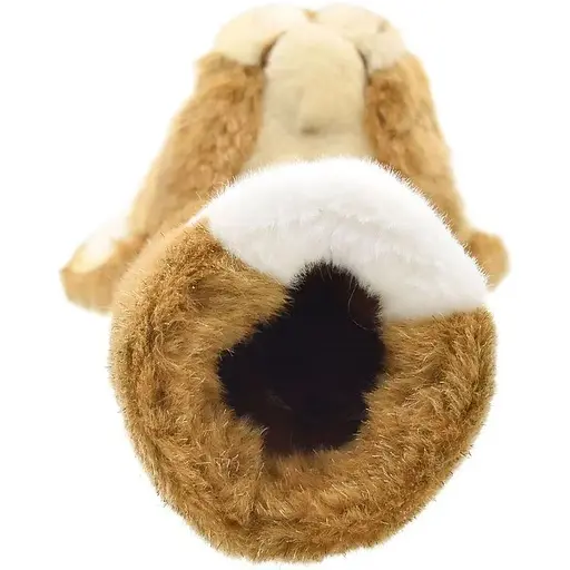 М'яка іграшка-чохол Hansa Hansa Левеня 23 см (8176) - фото 4