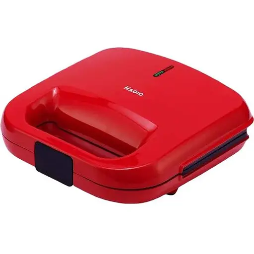 Електрична бутербродниця Magio MG-376 з антипригарним покриттям - фото 1