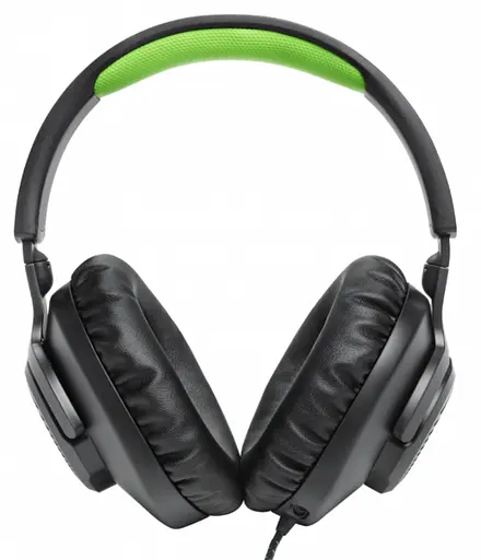 Гарнітура JBL QUANTUM 100X Console Black (JBLQ100XBLKGRN) - фото 4