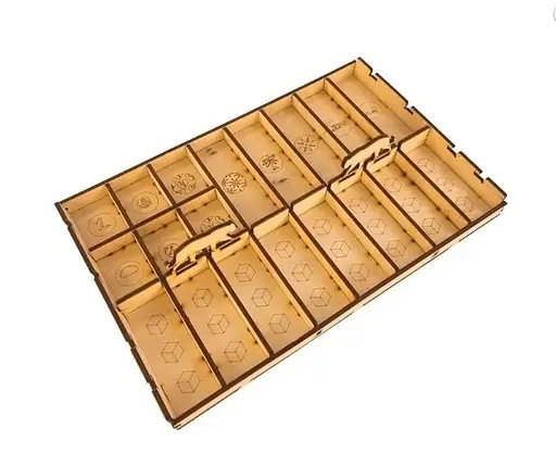 Органайзер Tower Rex Робінзон Крузо Robinson Crusoe (RBNS-01) - фото 2