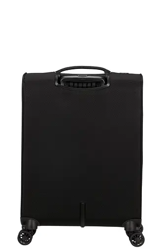 Валіза American Tourister AEROSPIN BLACK 55x40x23(25) 55 См MH6*09001 - фото 8