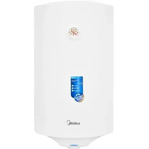 Бойлер електричний накопичувальний Midea D50-15F6(W)