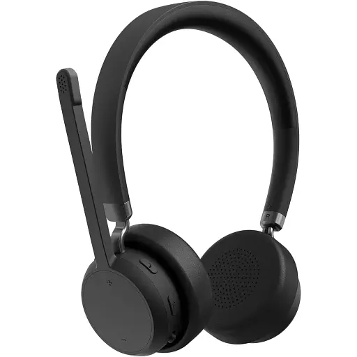 Гарнитура Lenovo Wireless Stereo Headset - фото 5