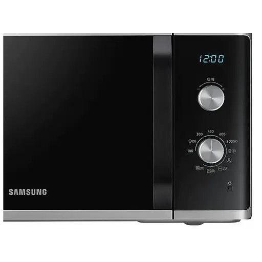 Микроволновая печь Samsung MS23K3614AS/BW - фото 5
