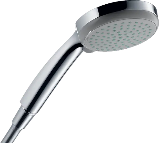 Ручной душ Hansgrohe Croma 100 Vario EcoSmart 9 л/мин хром 28537000, Хром - фото 1