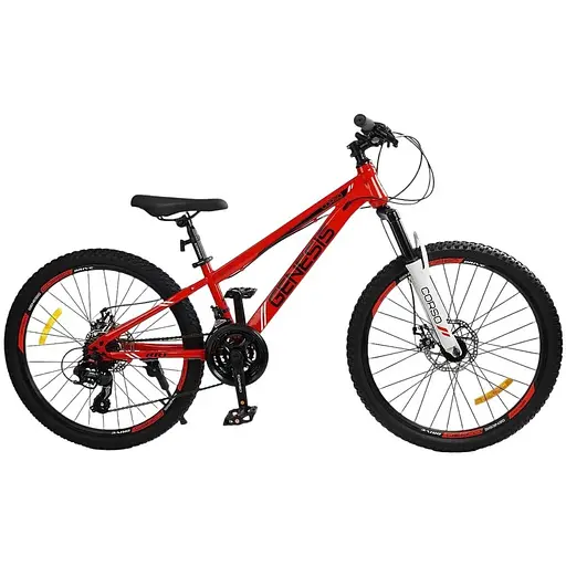 Велосипед Спортивный Corso 24" дюймов «Genesis» G-24604